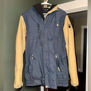 Men’s Ride Ski/Snowboard Jacket